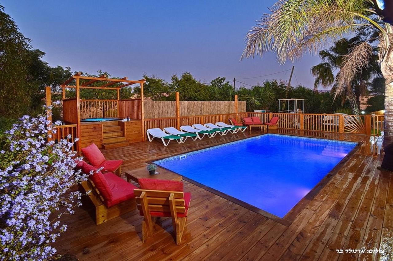 로쉬 피나 Hawaii Mansion 빌라 외부 사진