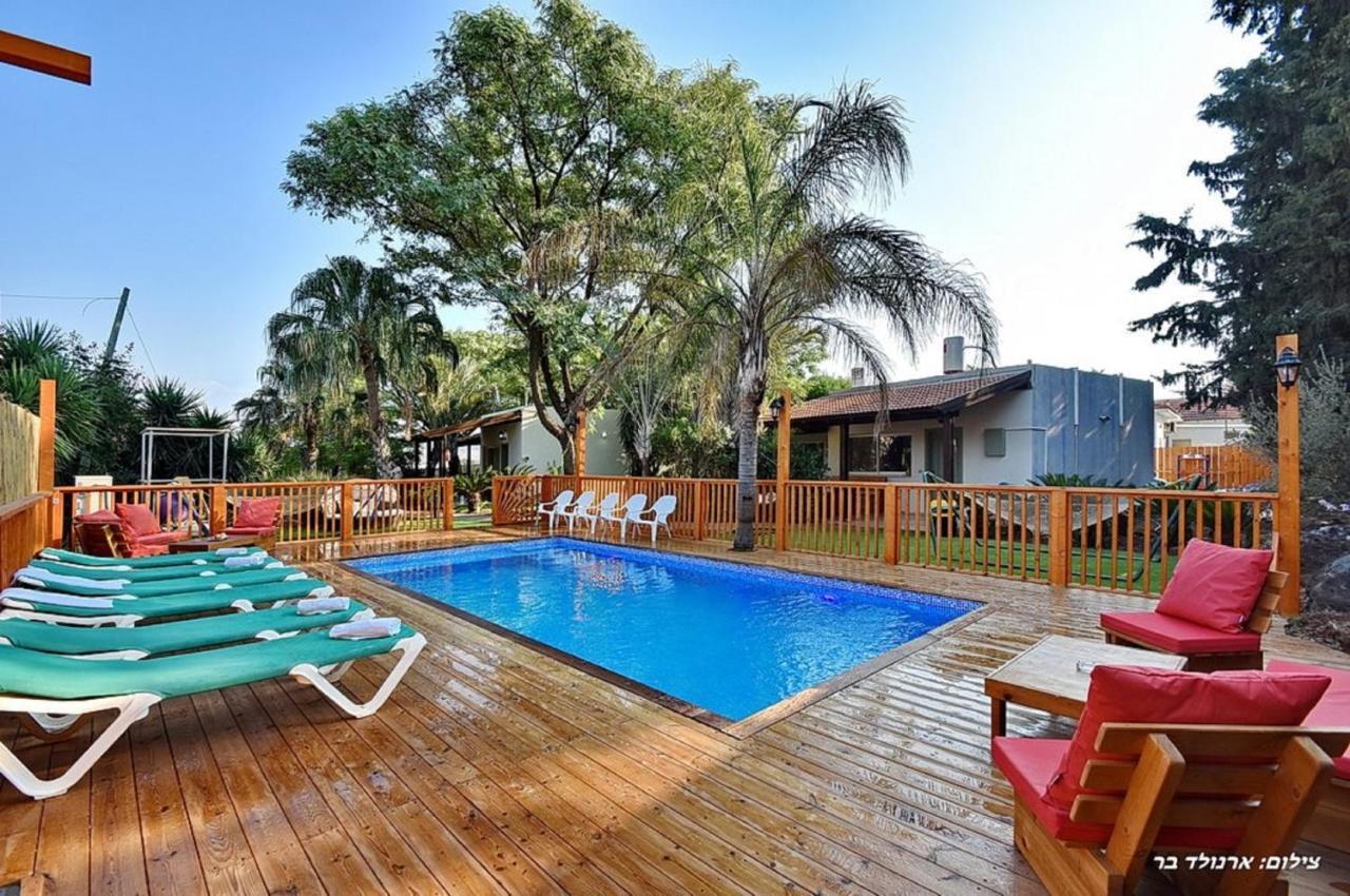 로쉬 피나 Hawaii Mansion 빌라 외부 사진